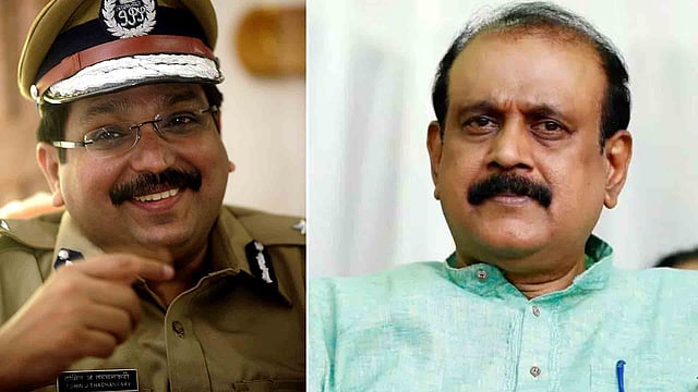 'പലനാള് കള്ളന് ഒരു നാള് പിടിയില്'