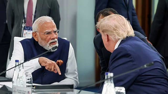 'ഊര്ജ്ജ സുരക്ഷ ഉറപ്പാക്കും, റഷ്യന് എണ്ണ ഇറക്കുമതി തുടരും'; യുഎസിന്റെ നീക്കം നിരീക്ഷിക്കുന്നുവെന്ന് ഇന്ത്യ