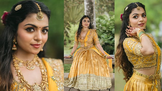 'ചേച്ചിയുടെ കല്യാണം ഹൻസു കൊണ്ടുപോയി'; 'ഒരു സഹോദരിയായിരിക്കാൻ ഏറ്റവും മനോഹരമായ ദിവസം' എന്ന് താരം
