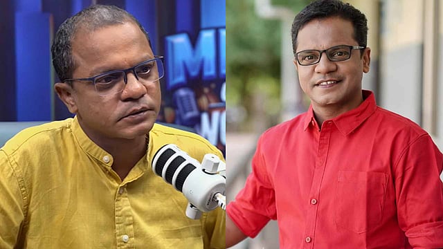 'ഞാന് മദ്യപാനം നിര്ത്തി, അതിനായി ചികിത്സ നടത്തി'; സ്വയം ഒന്ന് അടങ്ങാമെന്ന് കരുതി; തുറന്നു പറഞ്ഞ് ധര്മജന്