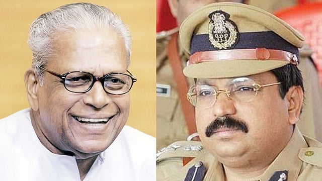 'പാര്ട്ടിയിലെ ചിലരുടെ എതിര്പ്പുകള് വകവെക്കാതെ തച്ചങ്കരിയെ വെട്ടി; വിഎസിന്റേത് ദീര്ഘവീക്ഷണമുള്ള നിലപാട്'