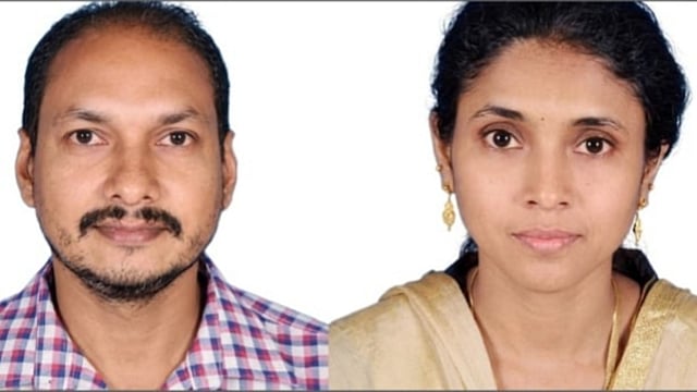 കൃഷിയിടത്തിലേക്ക് പോയിട്ട് തിരിച്ചെത്തിയില്ല; ദമ്പതികള് കുളത്തില് മരിച്ച നിലയില്