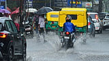 ശക്തമായ മഴ; യെല്ലോ അലര്‍ട്ട്, അഞ്ച് ദിവസത്തെ മഴ സാധ്യത പ്രവചനം 