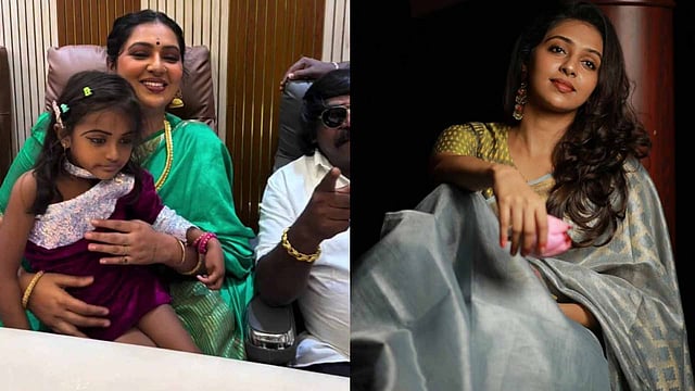 'വല്ലാതെ വണ്ണം വച്ചു, ആളാകെ മാറിപ്പോയല്ലോ, മനസിലാകുന്നില്ല'; നടി ലക്ഷ്മി മേനോനെതിരെ ബോഡി ഷെയ്മിങ്