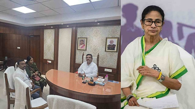 മമതയ്ക്ക് കനത്ത പ്രഹരം, പാർട്ടിക്കും ചിഹ്നത്തിനും പിന്നാലെ നന്ദിഗ്രാമിലെ സ്ഥാനാർത്ഥിയും കൈവിട്ടു
