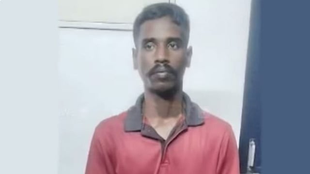 ഏ​ഴി​മ​ല നാ​വി​ക അ​ക്കാ​ദ​മി​യി​ൽ വൻ സുരക്ഷാ വീഴ്ച; ഇന്ത്യൻ പൗരനെന്ന വ്യാജേന ജോലി ചെയ്തത് ബം​ഗ്ലാദേശുകാരൻ, പിടിയിൽ