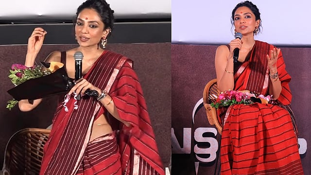 'ഒരു വെല്ലുവിളിയായി തന്നെയാണ് ഞങ്ങൾ ഇതിനെ കണ്ടത്'; 'വേട്ടുവം' സിനിമയിലെ ആക്ഷൻ രംഗങ്ങളെക്കുറിച്ച് ശോഭിത