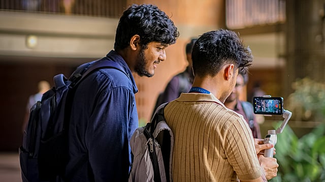 സ്കൂൾ, കോളജ് വിദ്യാർഥികൾക്കായി ഷോർട്ട് ഫിലിം മത്സരം