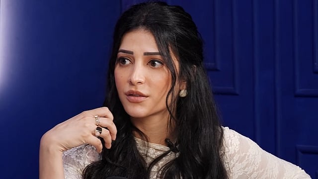 'ആണുങ്ങൾക്കും ആർത്തവം ഉണ്ടാകണമെന്ന് ഒരായിരം തവണ പ്രാർഥിച്ചിട്ടുണ്ട്'; കാരണം പറഞ്ഞ് ശ്രുതി ഹാസൻ