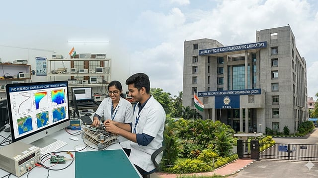 എഞ്ചിനീയർമാർക്ക്
പ്രതിരോധ മന്ത്രാലയത്തിൽ ഗവേഷകരാകാം;
കൊച്ചിയിൽ നിയമനം !