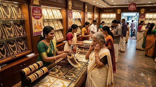 സ്വര്ണവില 1,10,000ല് താഴെ; നാലുദിവസത്തിനിടെ 3000 രൂപയുടെ ഇടിവ്