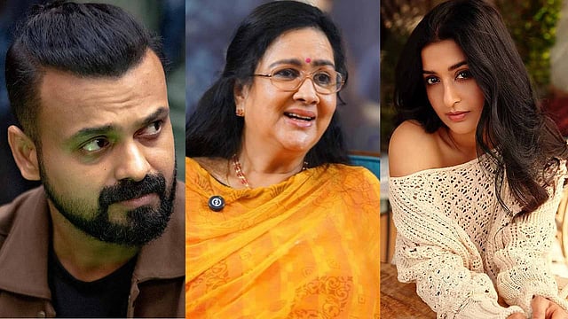 റിയല്‍ എസ്റ്റേറ്റിലേക്ക് പോയ ചാക്കോച്ചനും ദുഃഖിച്ചിരുന്ന മീര ജാസ്മിനും റീ എന്‍ട്രിയ്ക്ക് കാരണമായത് എന്റെ സിനിമകള്‍: ഉര്‍വശി