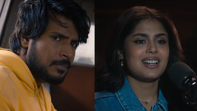 'ആദ്യമായിട്ടായിരിക്കും ഒരു നവാ​ഗത സംവിധായകന്റെ സിനിമയ്ക്ക് ഇത്രയും ആകാംക്ഷയോടെ കാത്തിരിക്കുന്നത്'; ജേസൺ സഞ്ജയ്‌യുടെ 'സി​ഗ്മ' ട്രെയ്‌ലർ