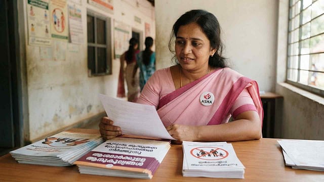 'ജനന നിയന്ത്രണ കാലം കഴിഞ്ഞു'; ആശമാര്ക്കുള്ള ആനുകൂല്യങ്ങള് നിര്ത്തണമെന്ന് പ്രധാനമന്ത്രിയുടെ ഉപദേശക സമിതി