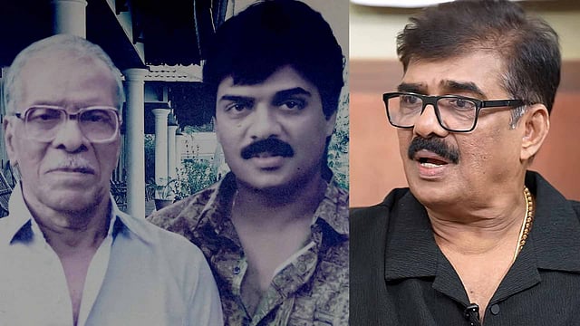 എന്എന് പിള്ളയോടും കുടുംബത്തോടും എല്ലാവര്ക്കും പുച്ഛമായിരുന്നു, ബന്ധുക്കള് പലരും വീട്ടിലേക്ക് വരില്ലായിരുന്നു: വിജയരാഘവന്