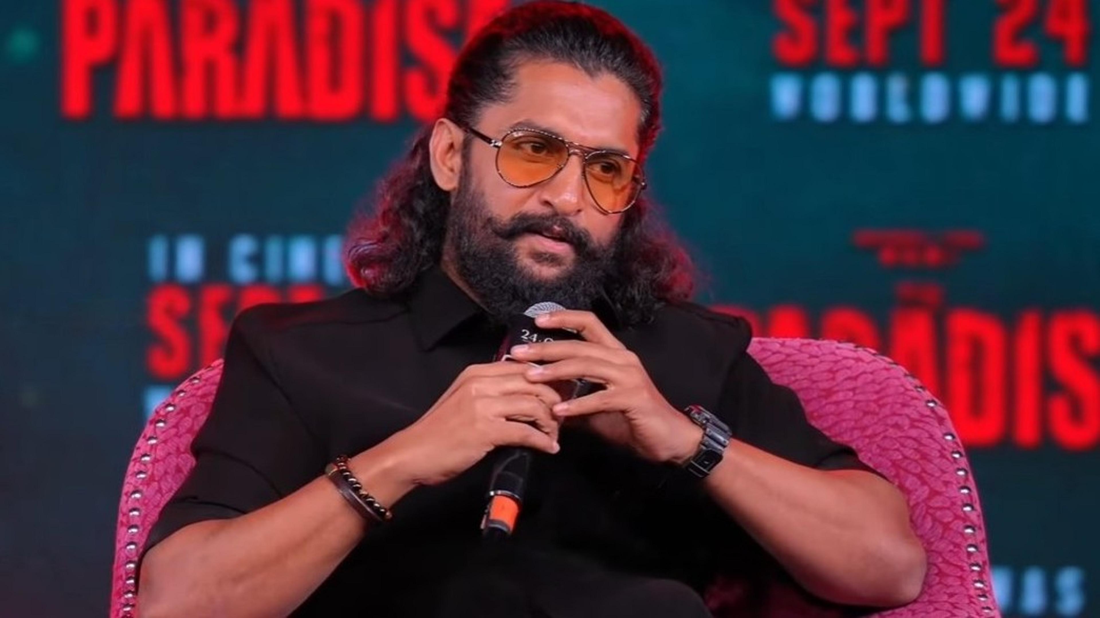 ഇക്കാര്യത്തില് മറ്റ് ഇന്ഡസ്ട്രികള് മലയാളത്തെ കണ്ടു പഠിക്കണം, എനിക്കും അതില് ബഹുമാനം തോന്നാറുണ്ട്: നാനി