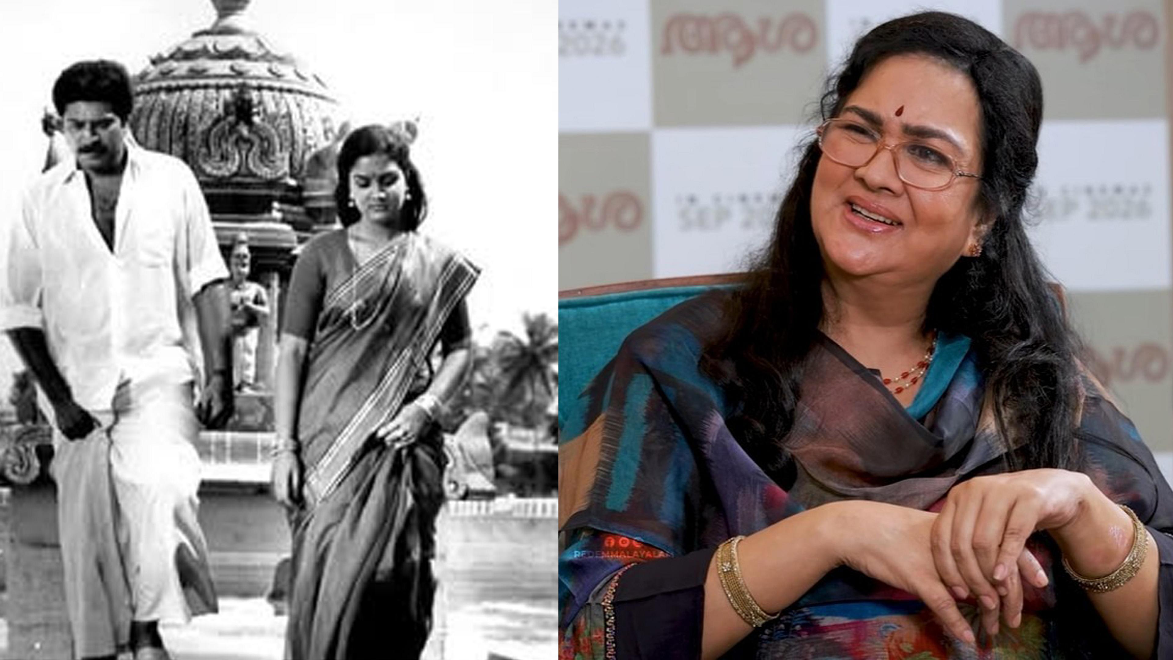 'മമ്മൂക്കയുടെ സിനിമകളിൽ അങ്ങോട്ട് പോകുന്തോറും മറ്റുള്ളവർക്ക് സ്പെയ്സ് കുറവായി; പ്രത്യേകിച്ച് സ്ത്രീ അഭിനേതാക്കൾക്ക്'