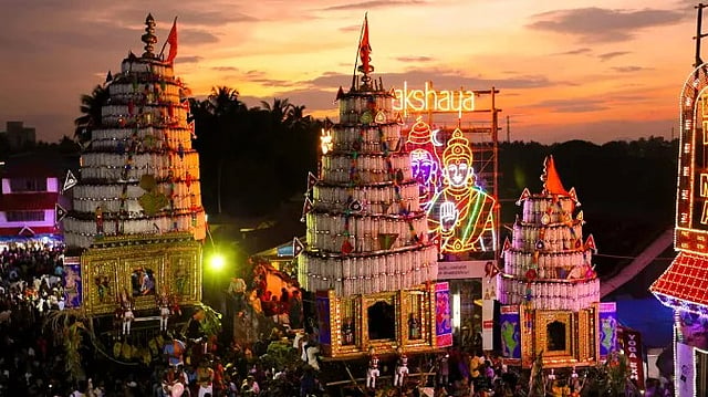 ചരിത്രപ്രസിദ്ധമായ കൽപ്പാത്തി രഥോത്സവത്തിന് ഒരുക്കങ്ങൾ തുടങ്ങി: നവംബർ 8-ന് കൊടിയേറ്റം; വിശ്വപ്രസിദ്ധമായ രഥസംഗമം നവംബർ 16-ന്