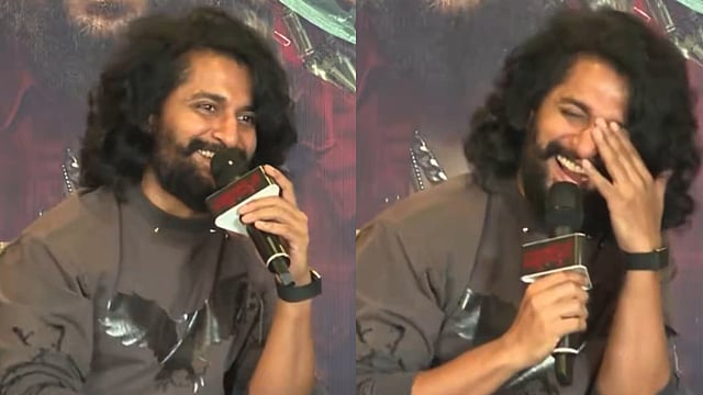 'മുടി പിന്നിയിടുമ്പോൾ സ്ത്രീകളെ കാണാൻ നല്ല ഭംഗിയാണ്, എല്ലാവരും അതിലേക്ക് മടങ്ങണ'മെന്ന് നാനി; 'ഉപദേശം കയ്യിൽ വച്ചാൽ മതി'യെന്ന് വിമർശനം