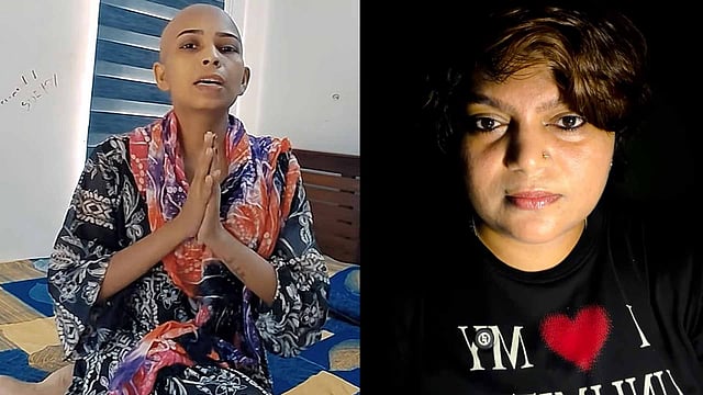 'ഇനിയൊരു കീമോ താങ്ങില്ല, രേണുവിന്റെ അവസ്ഥ  ഗുരുതരം'; ഐസിയുവിലാണെന്ന് ശാരിക 