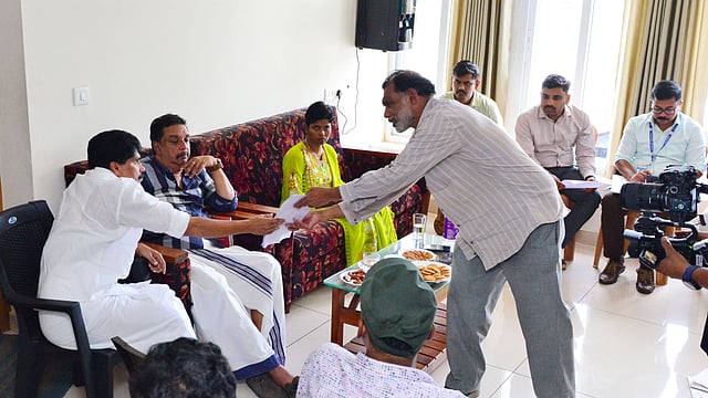 Kanjirathinal Family Land Dispute