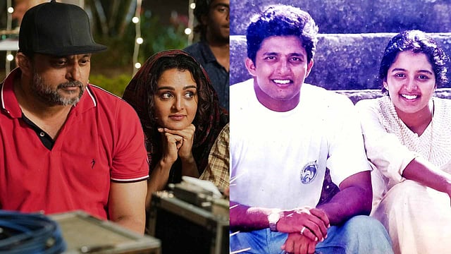 'മഞ്ജു എന്റെ അഭിമാനം'; ധീരവും പക്വതയുള്ളതുമായിരിക്കും അവളുടെ തീരുമാനങ്ങള്‍; സഹോദരിയെക്കുറിച്ച് മധു വാര്യര്‍ പറഞ്ഞത്