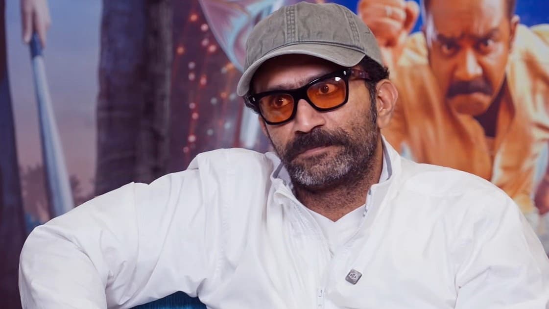 'നമ്മളെല്ലാവരും ഒരു ലൂപ്പിൽ ആണല്ലോ! ഏറ്റവും വലിയ ലൂപ് അതാണ്'; ഷൈൻ ടോം ചാക്കോ