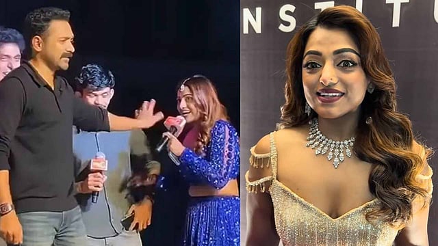 'ആസിഫ് ഒരു ചക്കരയാണ്; ആരേയും പരിഹസിക്കാന്‍ ശ്രമിച്ചിട്ടില്ല; ഇഷ്ടപ്പെട്ടില്ലെങ്കില്‍ തിരുത്താം'; പ്രതികരിച്ച് മീര അനില്‍