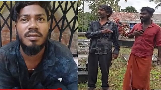 സെമിത്തേരികളിൽ നിന്ന് ഗ്രാനൈറ്റ് മോഷണം; മൂന്ന് പേർ പിടിയിൽ