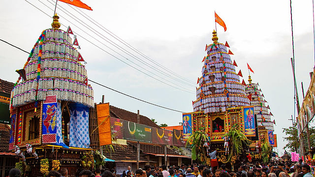 Kalpathi Ratholsavam