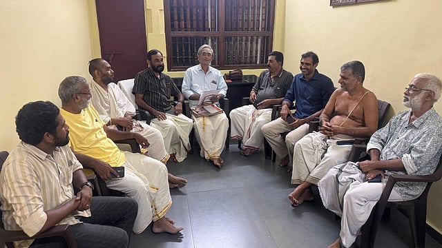 joint preparatory meeting for Kalpathy Ratholsavam 2026