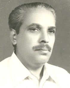 സിബിസി വാര്യര്