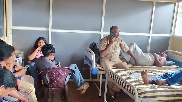 ഇടുക്കിയിൽ കെഎസ്ആർടിസി ബസിന് നേരെ പെരുന്തേനീച്ച ആക്രമണം: 17 യാത്രക്കാർക്ക് പരിക്ക്