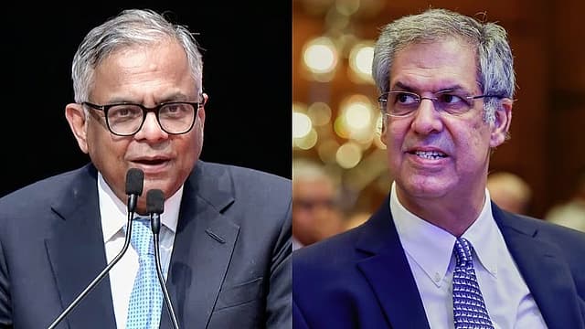 'ടാറ്റാ സണ്‍സ് ചെയര്‍മാന്‍ എന്‍ ചന്ദ്രശേഖരന്റെ പുനര്‍ നിയമനം നിയമവിരുദ്ധം'; പ്രമേയം തള്ളി ടാറ്റാ ട്രസ്റ്റ്, തര്‍ക്കം രൂക്ഷം 