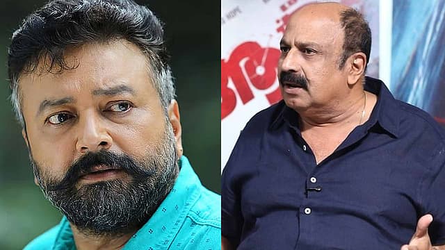 മുറിയില് ചെന്നപ്പോള് ടിനി ടോം ജയറാമിനെ തവളച്ചാട്ടം പഠിപ്പിക്കുന്നു, കാരണം കേട്ടപ്പോള് ഞാന് പറഞ്ഞത്: സിദ്ദീഖ്