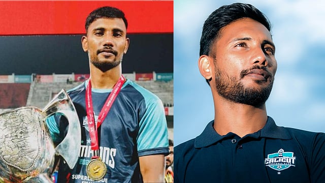 ബൈക്കുകൾ കൂട്ടിയിടിച്ചു; കാലിക്കറ്റ് എഫ്‌സി താരം റിജോണ്‍ ജോസിന് ദാരുണാന്ത്യം