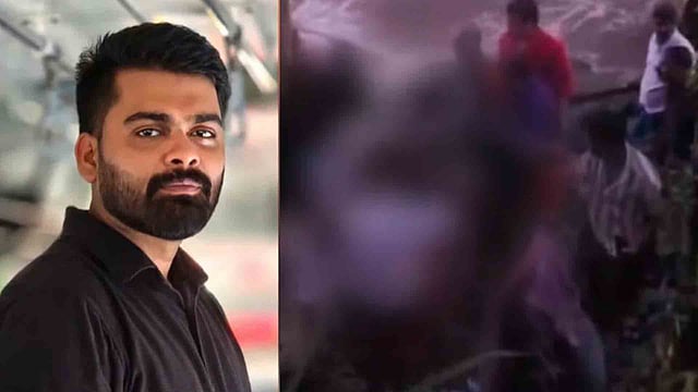 മലപ്പുറം മലവെള്ളപ്പാച്ചില്: രണ്ടു മൃതദേഹങ്ങള് കണ്ടെടുത്തു; നാലുപേര്ക്കായി ഇന്ന് വീണ്ടും തിരച്ചില്