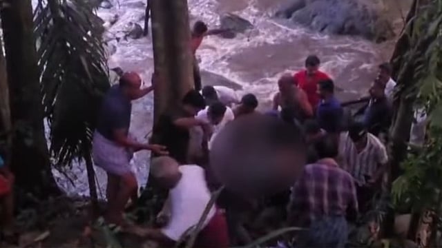 മലപ്പുറത്തെ രക്ഷാപ്രവർത്തനം