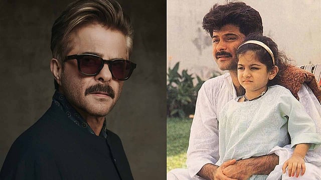 മകള്‍ ജനിച്ചപ്പോള്‍ ഞാന്‍ കിടന്നുറങ്ങുകയായിരുന്നു, ഇന്നും സ്വയം മാപ്പ് നല്‍കിയിട്ടില്ല; വിങ്ങലോടെ അനില്‍ കപൂര്‍ 