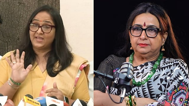 'മനുഷ്യന്മാര്ക്ക് എത്ര കിട്ടിയാലും മതിയാകാത്ത ഒരേ ഒരു സാധനം പണമാണ്'; രാധയുമായുള്ള പ്രശ്നത്തെക്കുറിച്ച് അംബിക