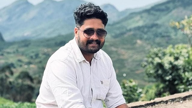യൂത്ത് കോൺഗ്രസ് നേതാവ് സ്വന്തം ഓഫീസിൽ തൂങ്ങിമരിച്ച നിലയിൽ