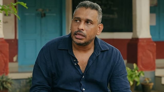 'ബെത്‌ലഹേം ഷൂട്ടിനിടെ പാനിക് അറ്റാക്ക് പോലുണ്ടായി, ആരും അറിഞ്ഞില്ല'; വെളിപ്പെടുത്തി ഗിരീഷ് എഡി 