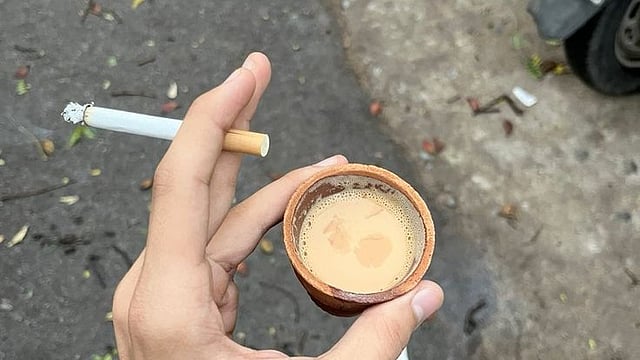 ഇടവേള കിട്ടുമ്പോൾ ചൂടു ചായയ്ക്കൊപ്പം പുകവലി; കാൻസർ ഉൾപ്പെടെ ഗുരുതര രോഗങ്ങൾക്ക് സാധ്യത