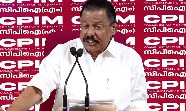 'മോദിയും വിഡിയും ഇഡിയും ചേര്ന്ന പ്രത്യേക കൂട്ടുകെട്ട്'; പിണറായിയെയും റിയാസിനെയും കുടുക്കാന് ശ്രമം: എം വി ഗോവിന്ദന്