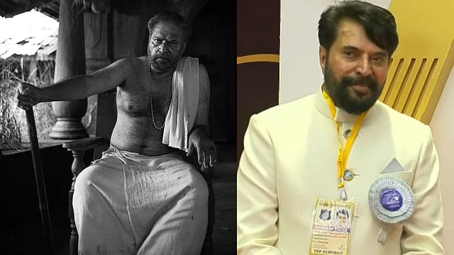 'ഞാനായിട്ട് പ്രത്യേകിച്ച് മാജിക് ഒന്നും ചെയ്യുന്നില്ല; അര മണിക്കൂറോളം അവർക്കൊപ്പം ചെലവഴിച്ചപ്പോഴാണ് എനിക്ക് കൊടുമൺ പോറ്റി ആകാനായത്'