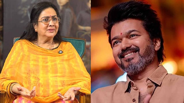 'വിജയ്‌യുടെ അമ്മയാകാന്‍ ബുദ്ധിമുട്ട് തോന്നി'; സൂപ്പര്‍ ഹിറ്റ് ചിത്രം വേണ്ടെന്ന് വച്ചതിനെപ്പറ്റി ഉര്‍വശി 