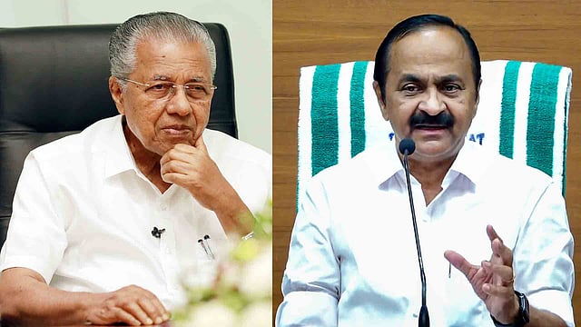 'പിന്നാലെ നടന്ന് പ്രതികാരബുദ്ധിയോടെ ആരെയും വേട്ടയാടില്ല'; പിണറായിക്കെതിരായ കേസിൽ മുഖ്യമന്ത്രി