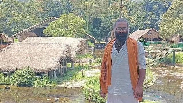 പ്രവേശനം നിഷിദ്ധമായ അക്കരെ കൊട്ടിയൂരിൽ അതിക്രമിച്ചു കയറി റീൽസെടുത്തു: തിരുവനന്തപുരം സ്വദേശിക്കെതിരെ കേസ്