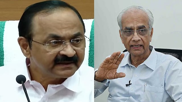 ഈ സമയത്താണോ ബോര്ഡിനെ മാറ്റുന്നത്?, ശബരിമലയിലെ കുറവുകള് ശ്രദ്ധയില്പ്പെടുത്തി; തര്ക്കങ്ങളില്ലെന്ന് മുഖ്യമന്ത്രി