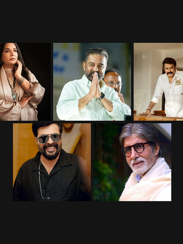 ഏറ്റവും കൂടുതൽ ദേശീയ അവാർഡുകൾ നേടിയ ഇന്ത്യൻ താരങ്ങൾ